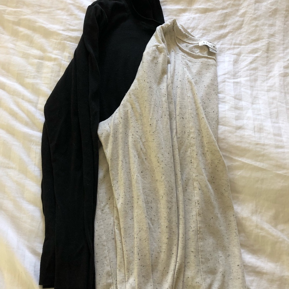 Loyal Hanna maternity, nursing tops